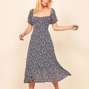 Reformation Hannah Dress